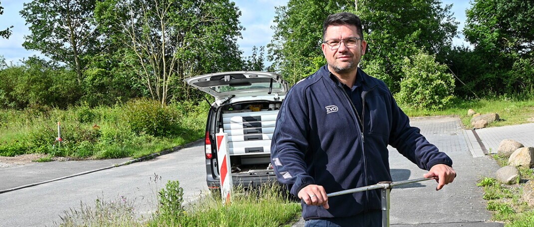 Rohrnetzmeister:in Rohrnetzinstandhaltung Gas Wasser, 1. Bild