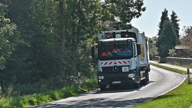 Kraftfahrer:innen mit Ladetätigkeit, 1. Bild