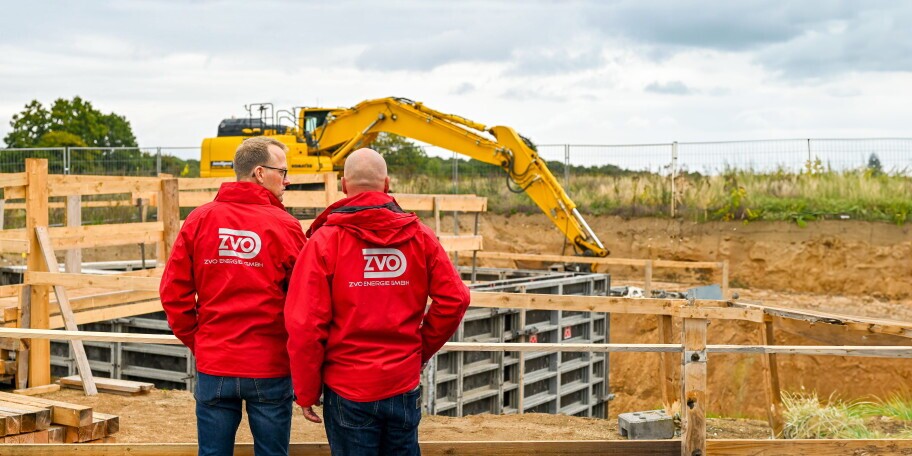 Projektmanager:in Wärmenetz-Infrastruktur (m/w/d) - Projekt- und Bauüberwachung, 1. Bild