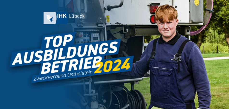 Ausbildung Umwelttechnolog:in für Abwasserbewirtschaftung   Standort Lütjenbrode, 1. Bild