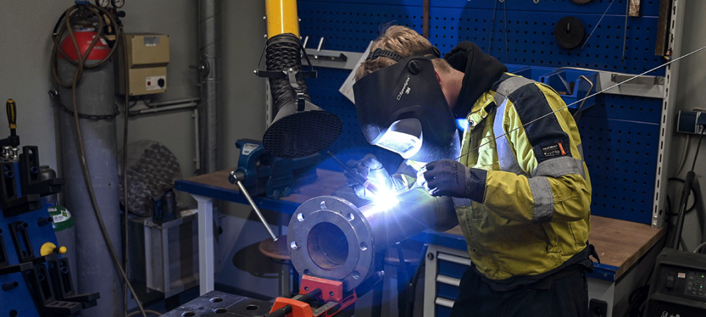 Industriemechaniker:in Metall, 1. Bild