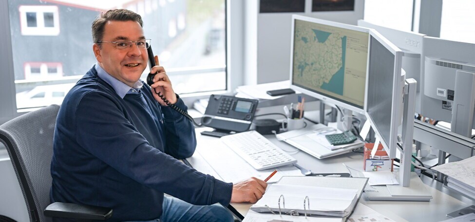 Verwaltungs-Mitarbeiter:in Schmutz- und Niederschlagswasser, 1. Bild