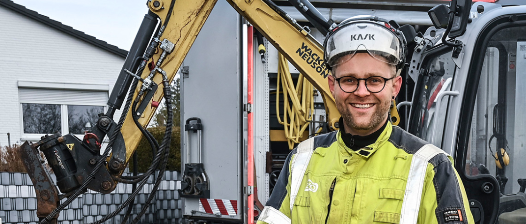 Rohrnetzmonteur:in, 1. Bild