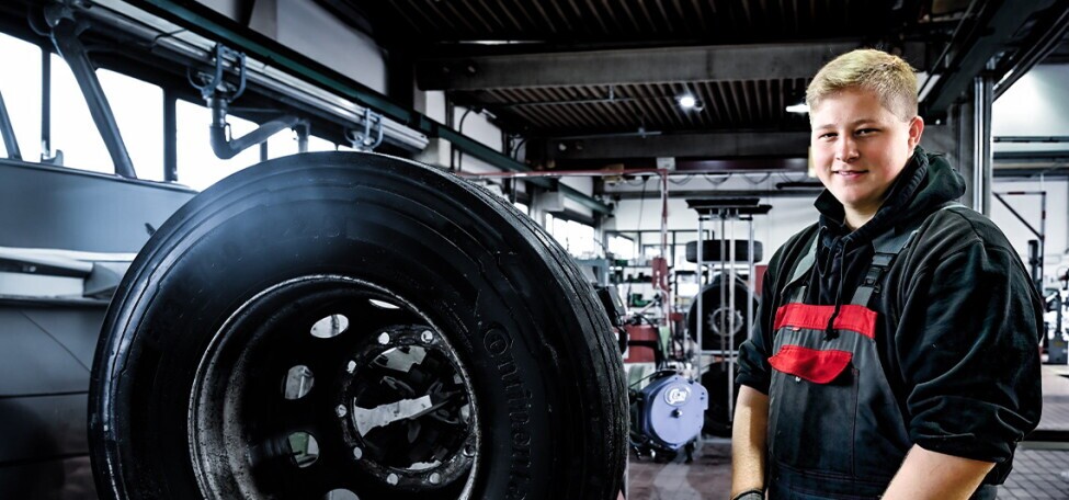 Mechatroniker:in Nutzfahrzeuge, 1. Bild