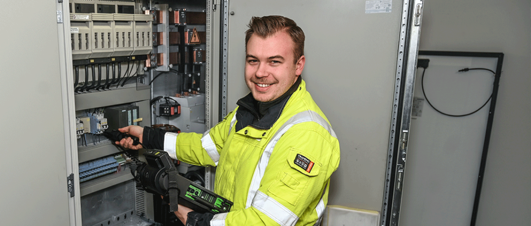 Elektroniker:in Betriebstechnik (EMSR) – Energieanlagen & Instandhaltung, 1. Bild