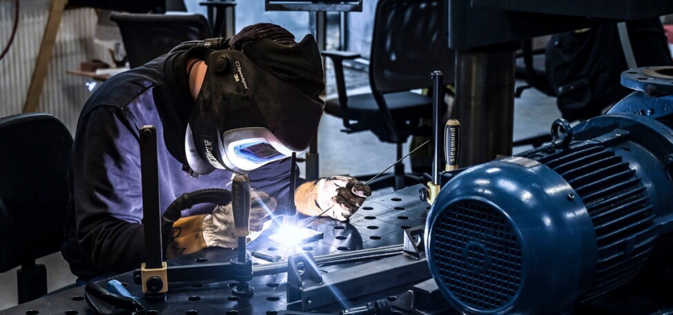 Mechaniker:in / Betriebsschlosser:in (Pumpwerke & Netze) – Team Pumpenkolonne, 1. Bild