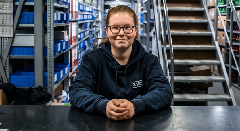 Ausbildung Fachkraft für Lagerlogistik (m/w/d), 1. Bild