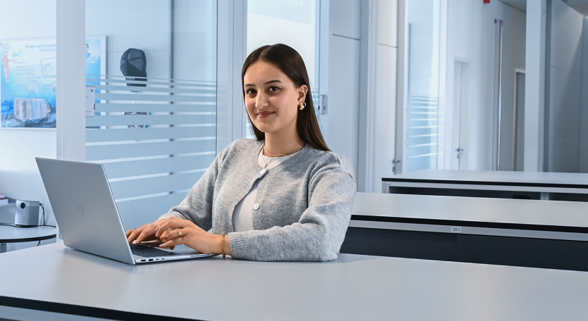 Ausbildung Kauffrau/Kaufmann für Büromanagement, 1. Bild