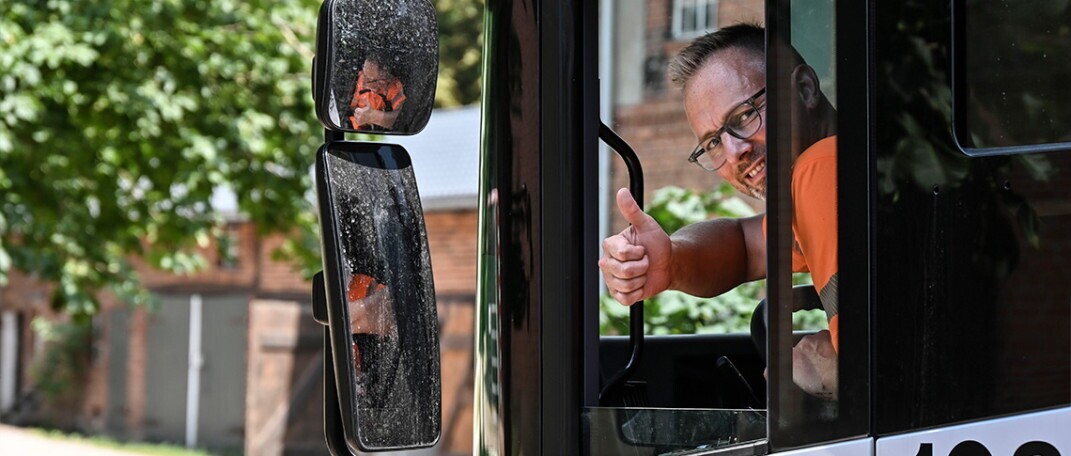 Kraftfahrer:innen mit Ladetätigkeit, 1. Bild