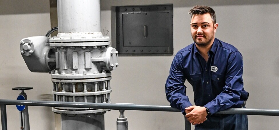 Umwelttechnolog:in Wasserversorgung, 1. Bild