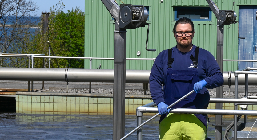 Ausbildung Umwelttechnolog:in für Abwasserbewirtschaftung   Standort Malente, 1. Bild