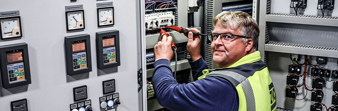 Elektroniker:in für Betriebstechnik, 1. Bild