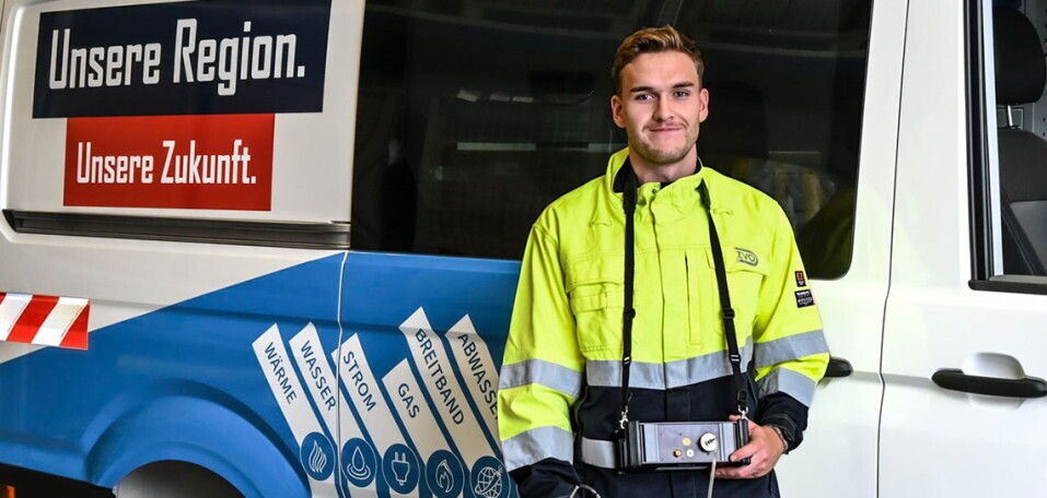Gasnetzprüfer / Gasspürer (m/w/d), 1. Bild